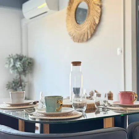 De Charme Apercu Apartamento *