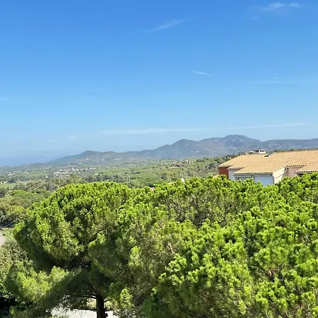 De Charme Apercu Apartmán Fréjus