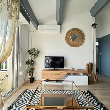 De Charme Apercu Apartmán Fréjus