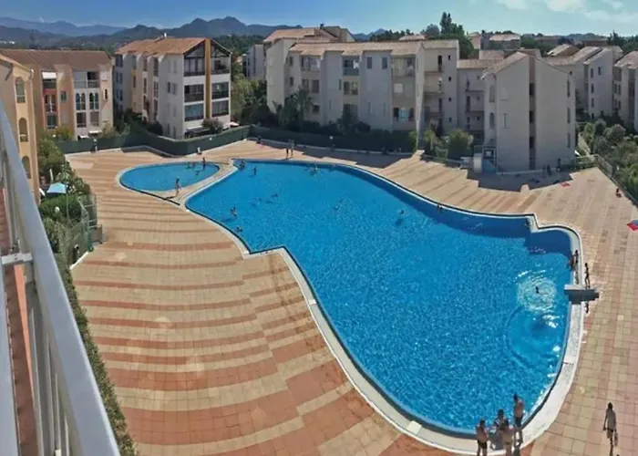 De Charme Apercu Apartmán Fréjus