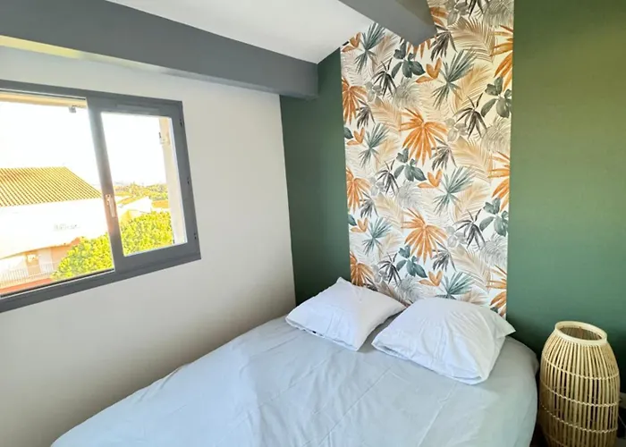 Apartmán De Charme Apercu Fréjus