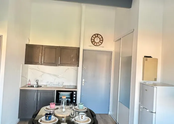 Apartmán De Charme Apercu