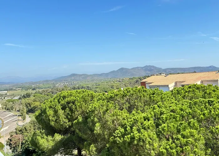 De Charme Apercu Apartmán Fréjus