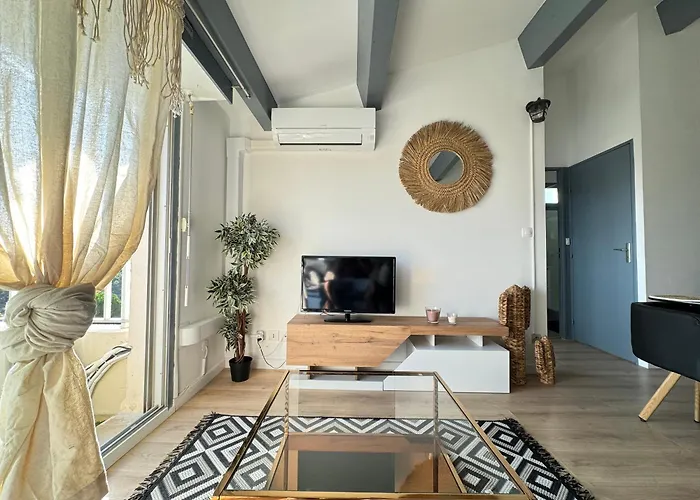 De Charme Apercu Apartmán Fréjus